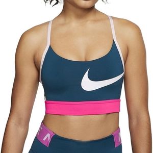 Nike icnclash sports bra